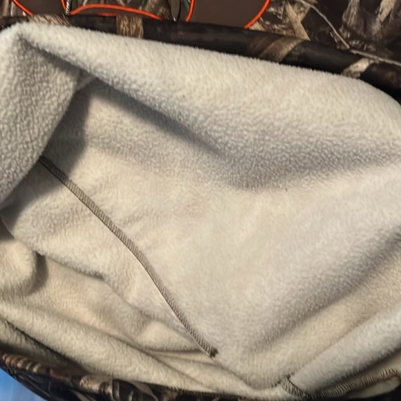 Under Armour Camo insulated hoodie - Picture 4 of 4